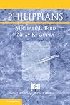 Philippians (New Cambridge Bible Commentary)
