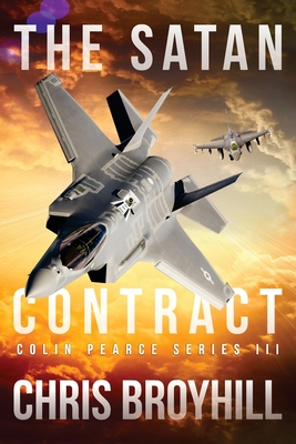 The Satan Contract: Colin Pearce Series III