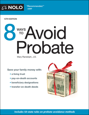 pdf download 8 Ways to Avoid Probate