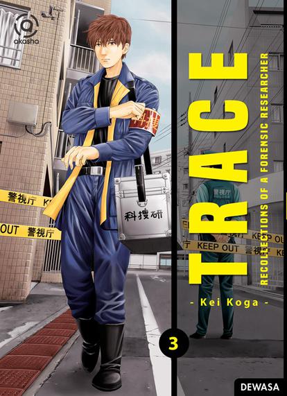 Trace: Recollections of A Forensic Researcher 3