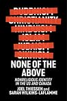 None of the Above: Nonreligious Identity in the US and Canada