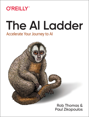 The AI Ladder (Paperback)