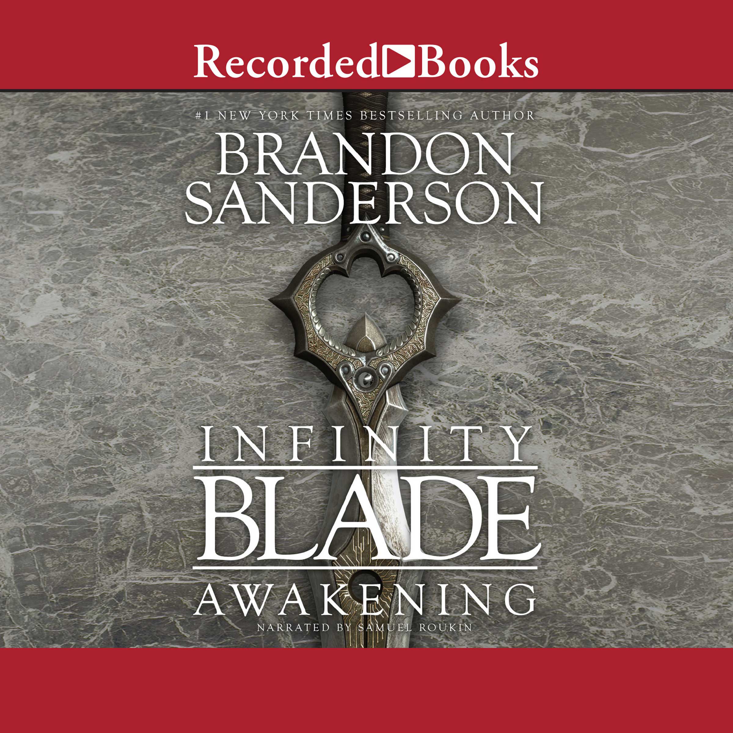 Infinity Blade: Awakening by Brandon Sanderson