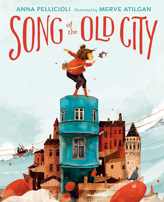 Song of the Old City (Hardcover)