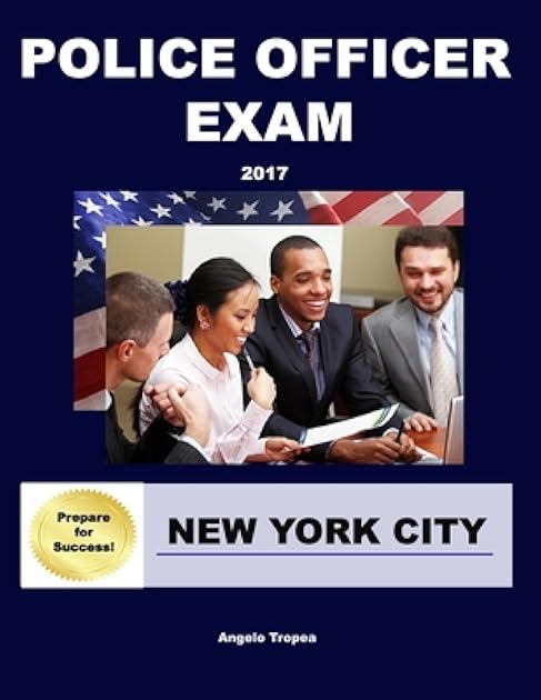 Police Officer Exam New York City