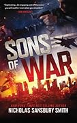 Sons of War (The Sons of War #1)