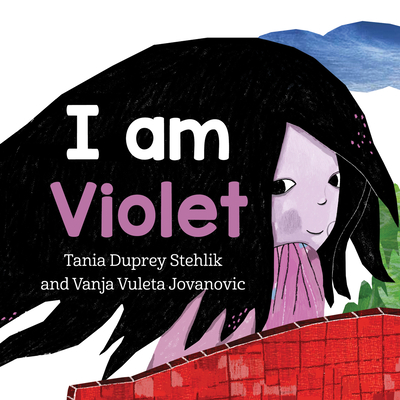 I Am Violet (Board Book)