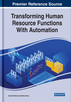 Transforming Human Resource Functions with Automation (ebook)