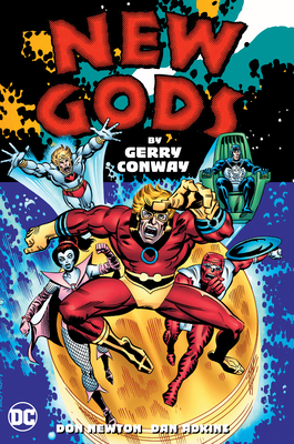 New Gods by Gerry Conway (Hardcover)
