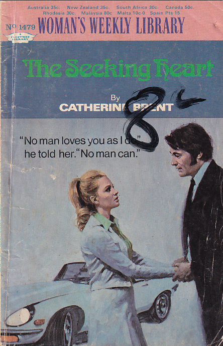 The Seeking Heart (Paperback)