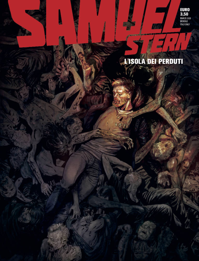 Samuel Stern n. 4: L'isola dei perduti (Mass Market Paperback)