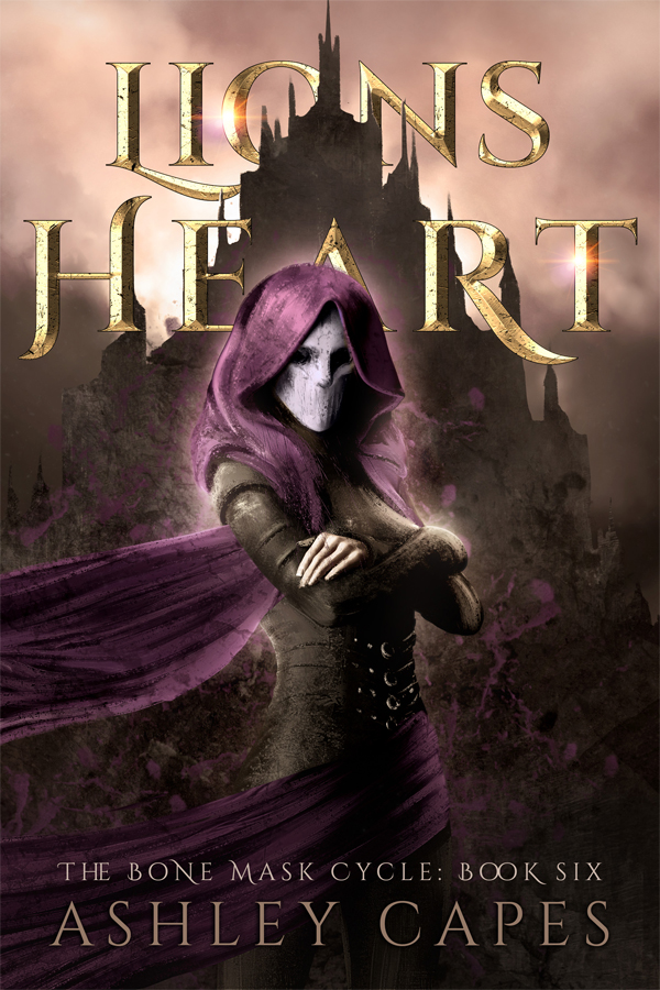 Lionsheart (The Bone Mask Cycle, #6)