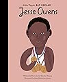 Jesse Owens by Mª Isabel Sánchez Vegara