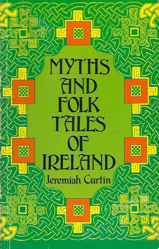 Myths and Folk Tales of Ireland (Paperback)