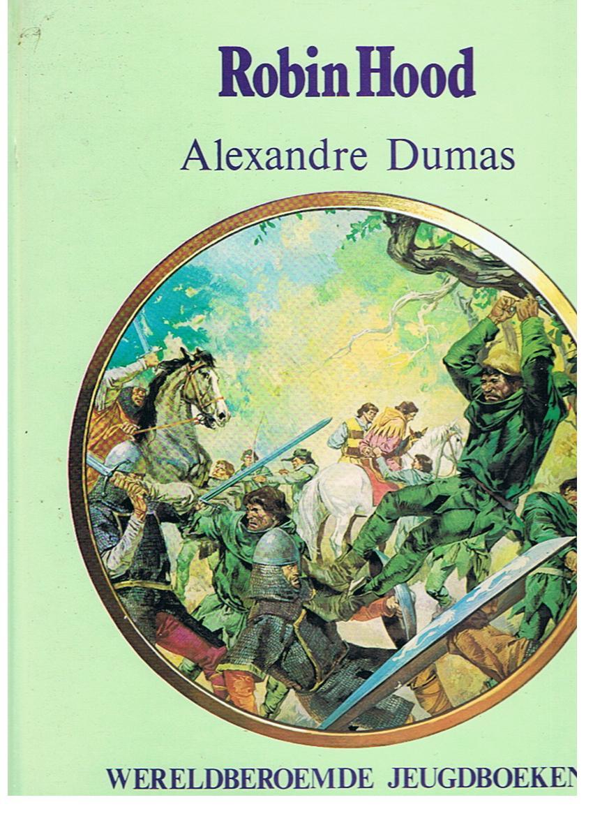 Robin Hood (Wereldberoemde Jeugdboeken voor jongeren en volwassenen)