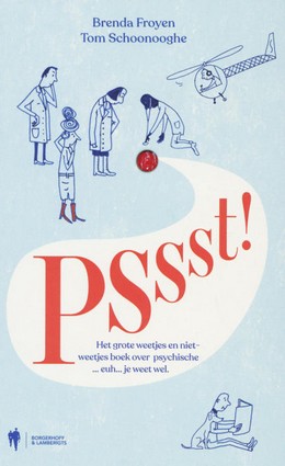 Pssst (Hardcover)