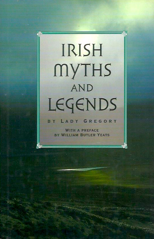 Irish Myths and Legends (Hardcover)