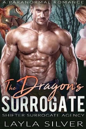 The Dragon’s Surrogate (Shifter Surrogate Agency #5)