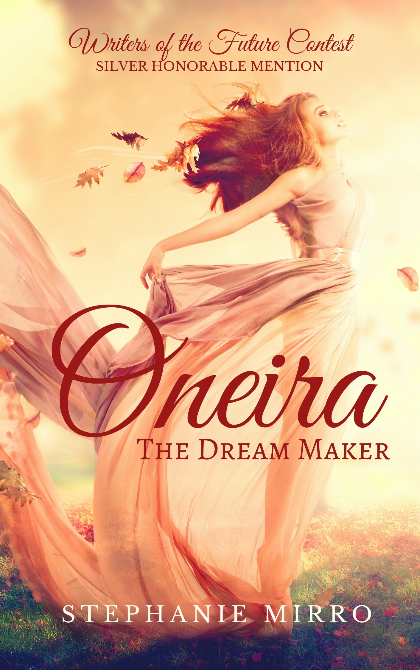 Oneira the Dream Maker (Kindle Edition)