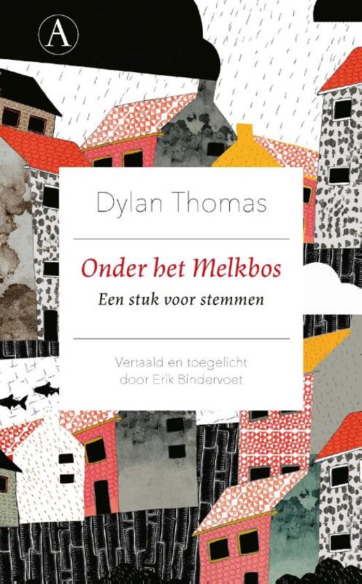 Onder het Melkbos: Een stuk voor stemmen