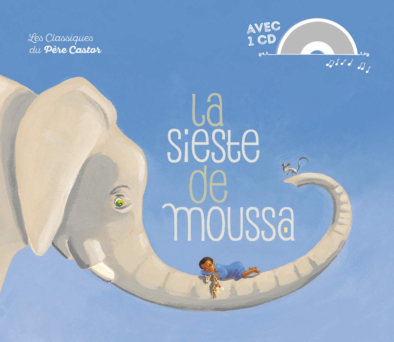 La Sieste de Moussa (Hardcover)