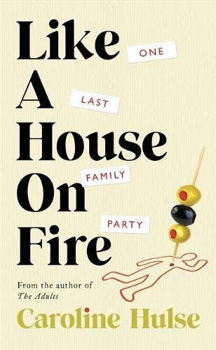 Like a House on Fire (Hardcover)