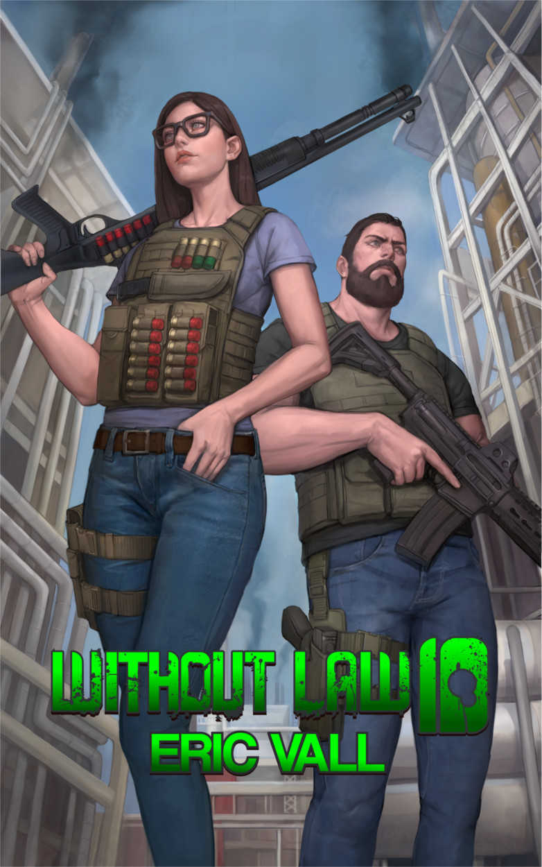 Without Law 10 (Without Law #10)