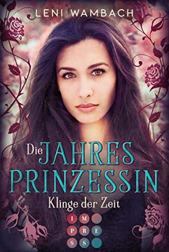 Klinge der Zeit (Die Jahresprinzessin, #2)