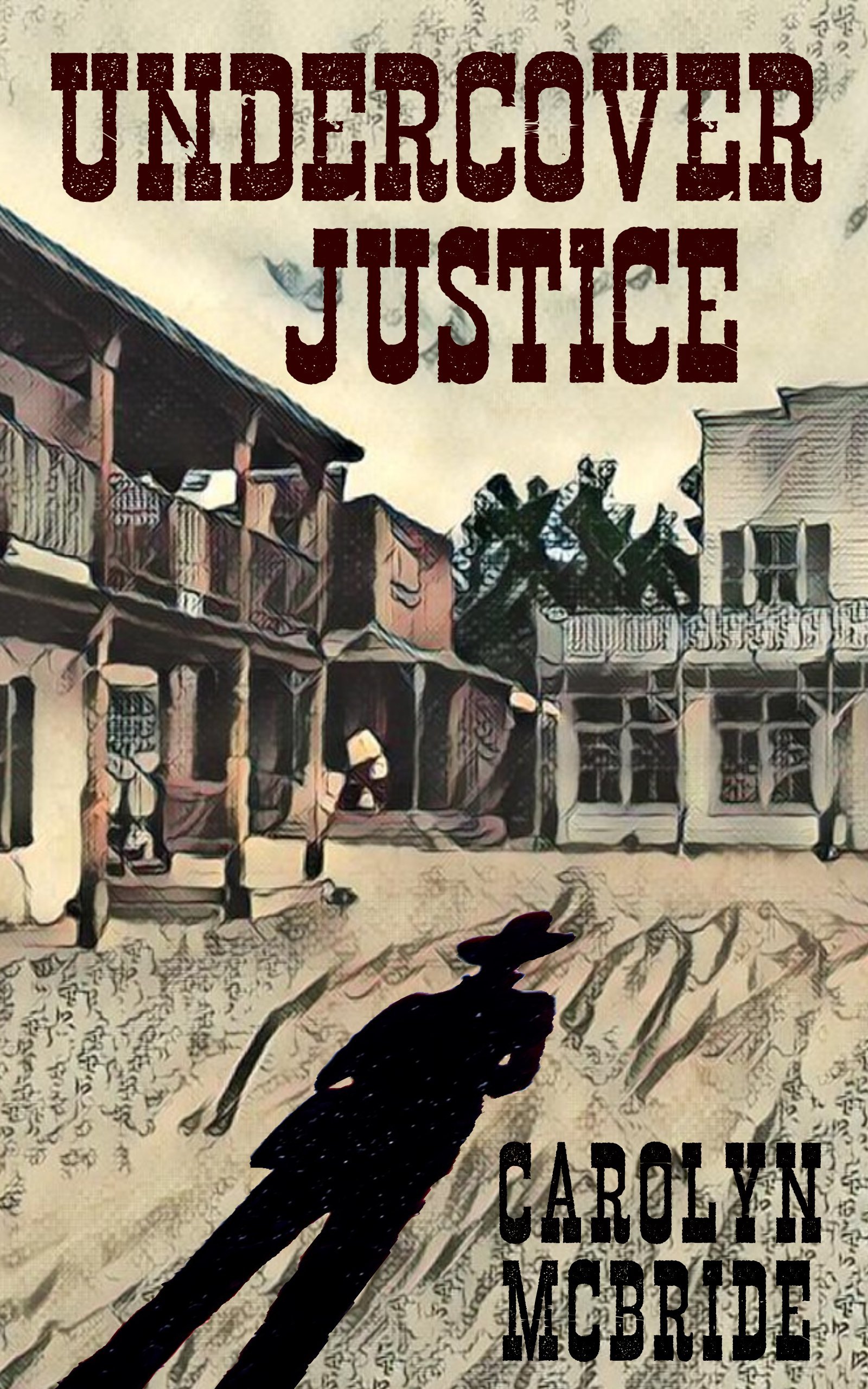 Undercover Justice