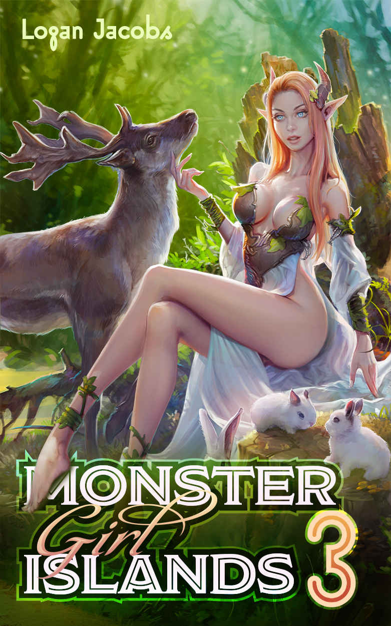 Monster Girl Islands 3 (Monster Girl Islands #3)