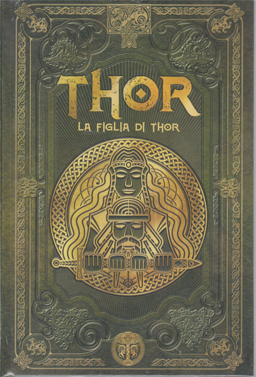La figlia di Thor (Mitologia nordica #21)