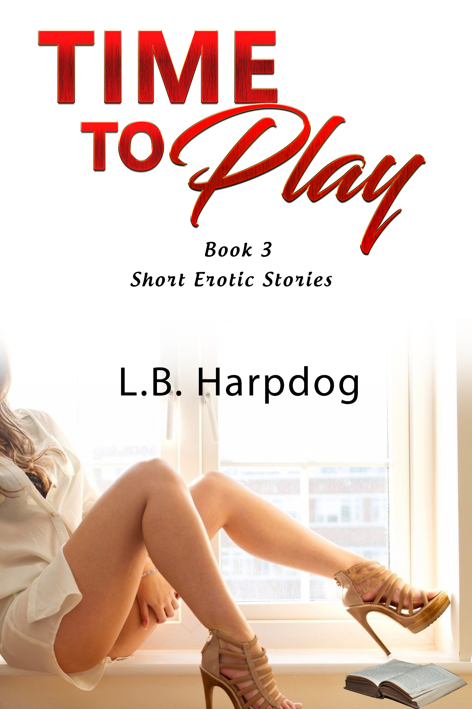 Time To Play Book 3 Short Erotic Stories