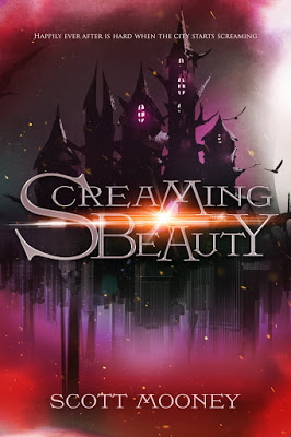 Screaming Beauty (Tales from the Poisoned Apple, #2)