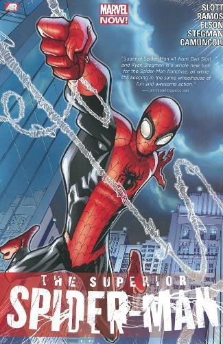 The Superior Spider-Man, Volume 1 (Hardcover)