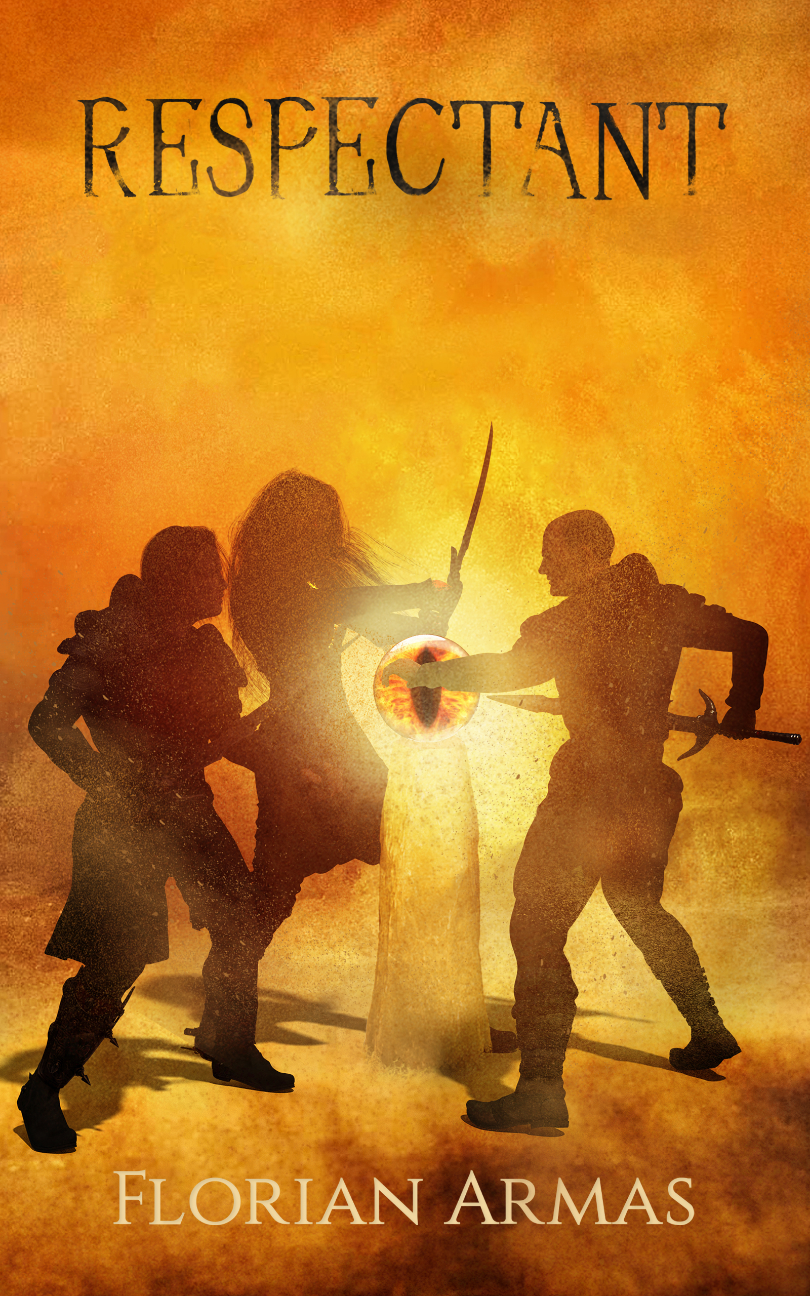 Respectant (Chronicle of the Seer 4)