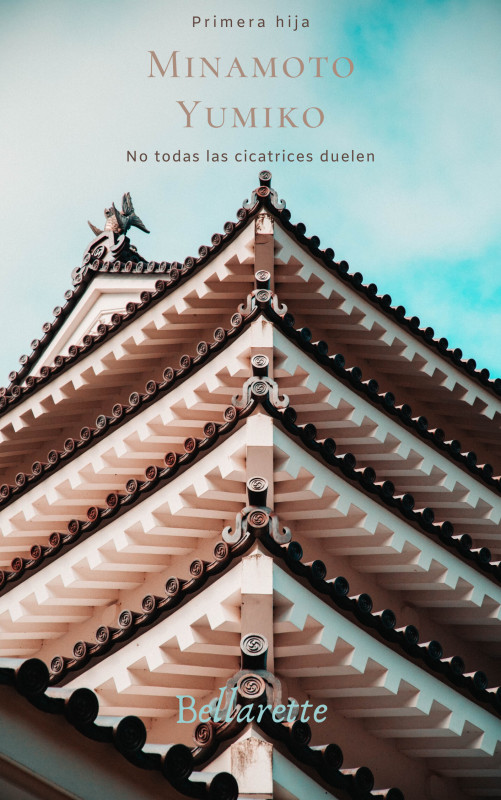 No todas las cicatrices duelen (El clan Minamoto, #1)