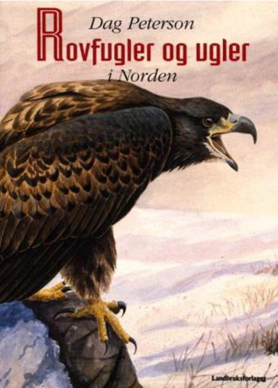 Rovfugler og ugler i Norden