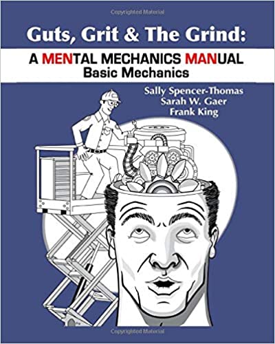 Guts, Grit & The Grind: A MENtal Mechanics MANual: Basic Mechanics