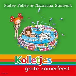 Kolletjes grote zomerfeest (Audiobook)