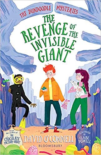 The Revenge of the Invisible Giant