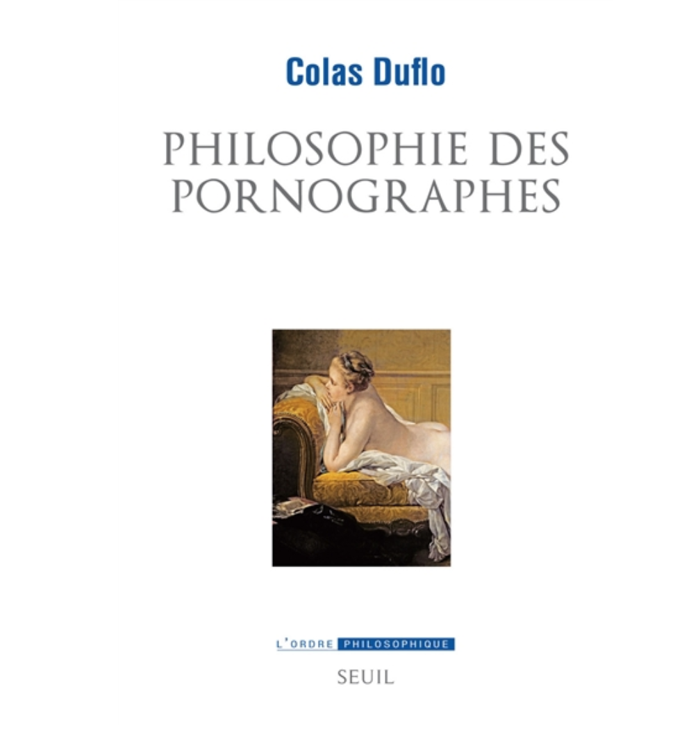 Philosophie des pornographes
