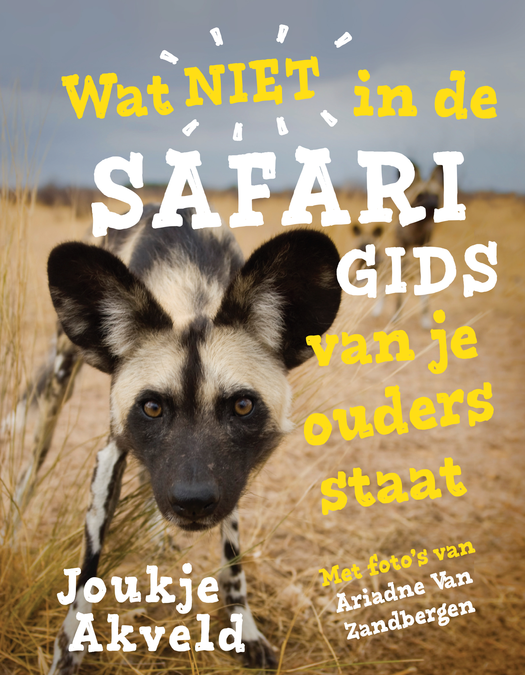 Wat niet in de safarigids van je ouders staat (Paperback)