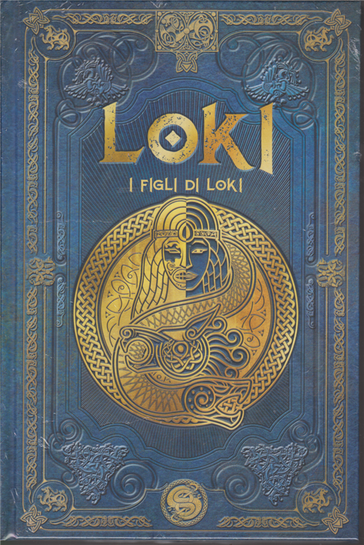 I figli di Loki (Mitologia nordica #22)