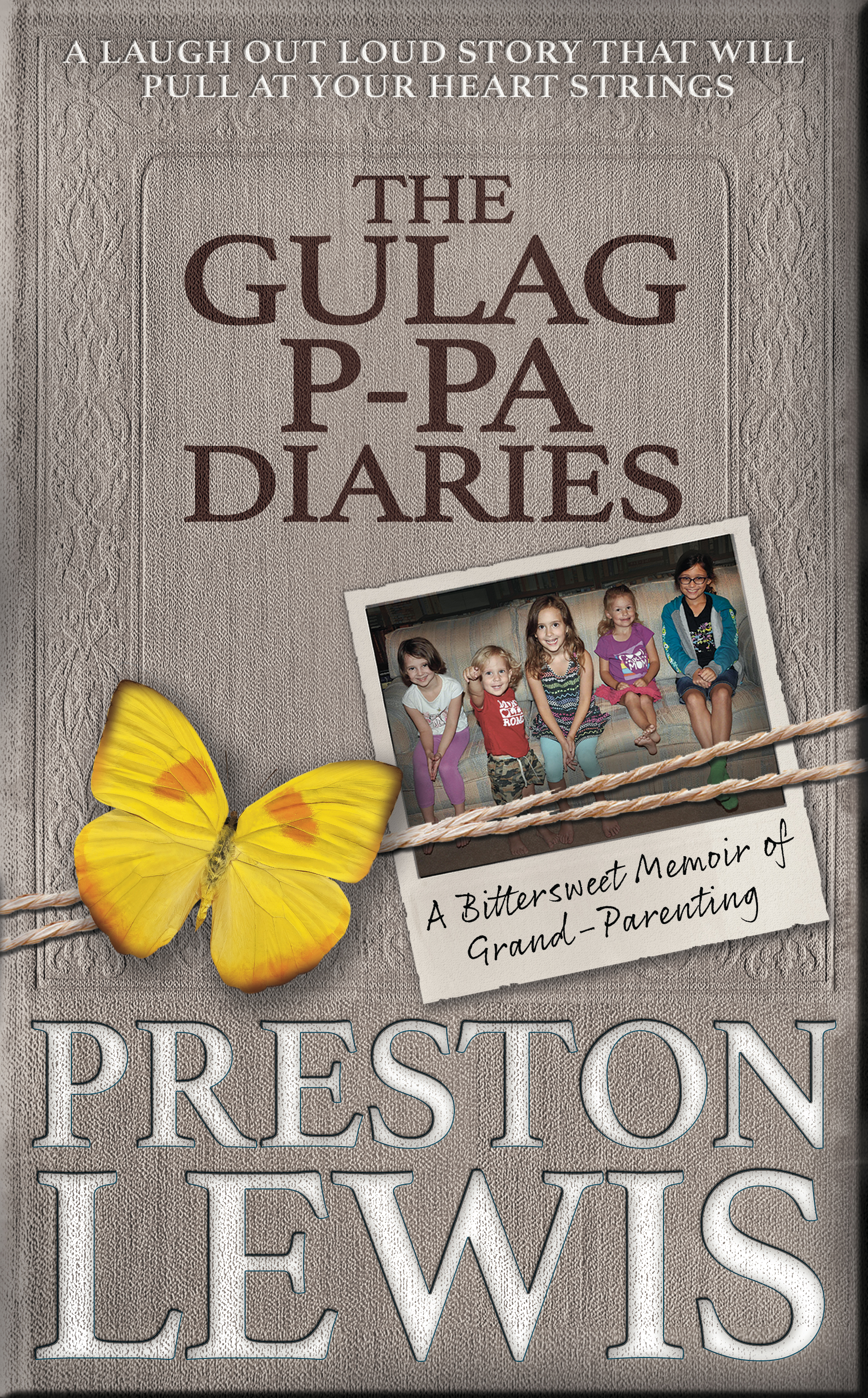 Gulag P-Pa Diaries (Kindle Edition)