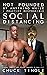 Not pounded by anything while I practice responsable social distancing