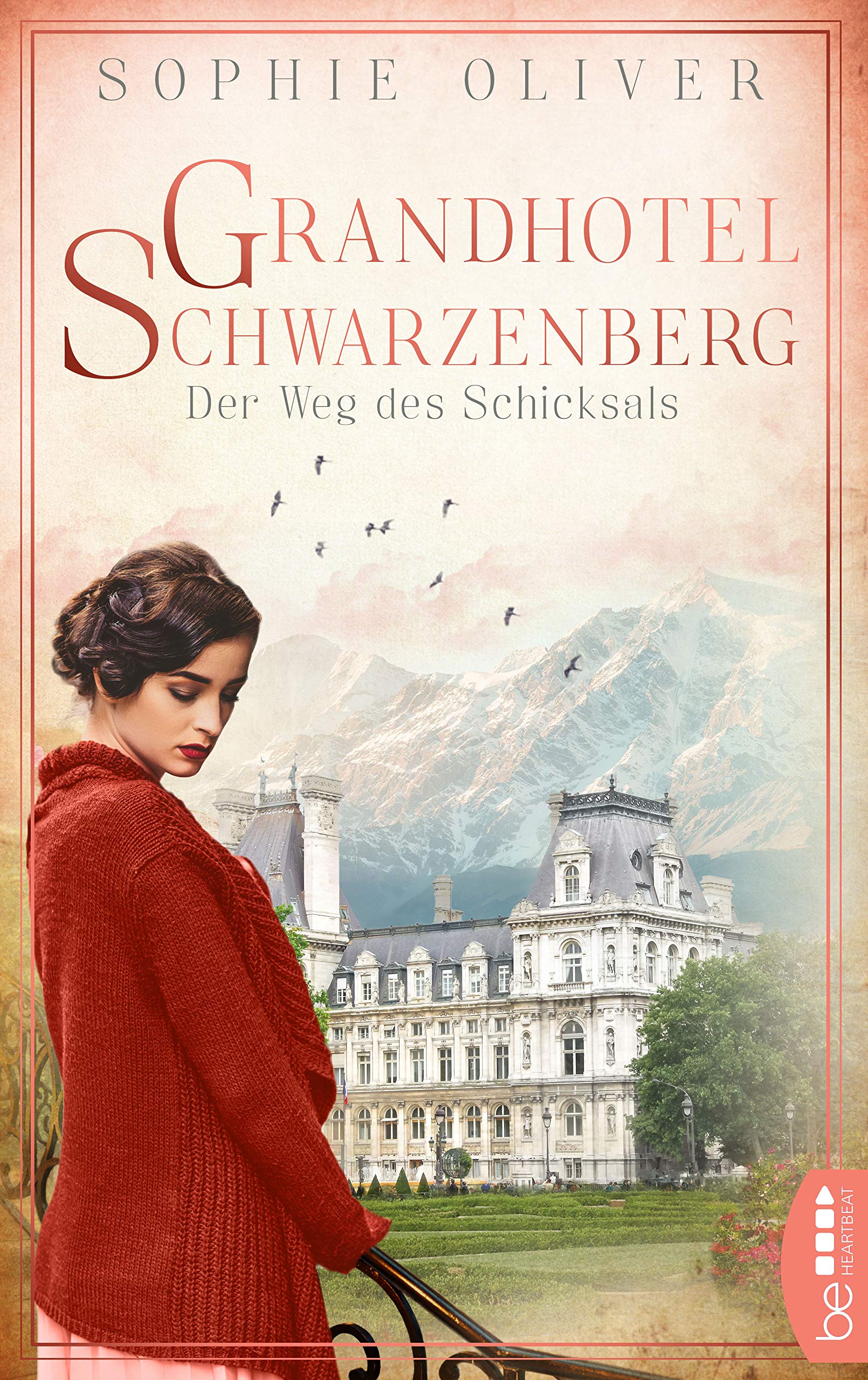 Der Weg des Schicksals (Grandhotel Schwarzenberg #1)