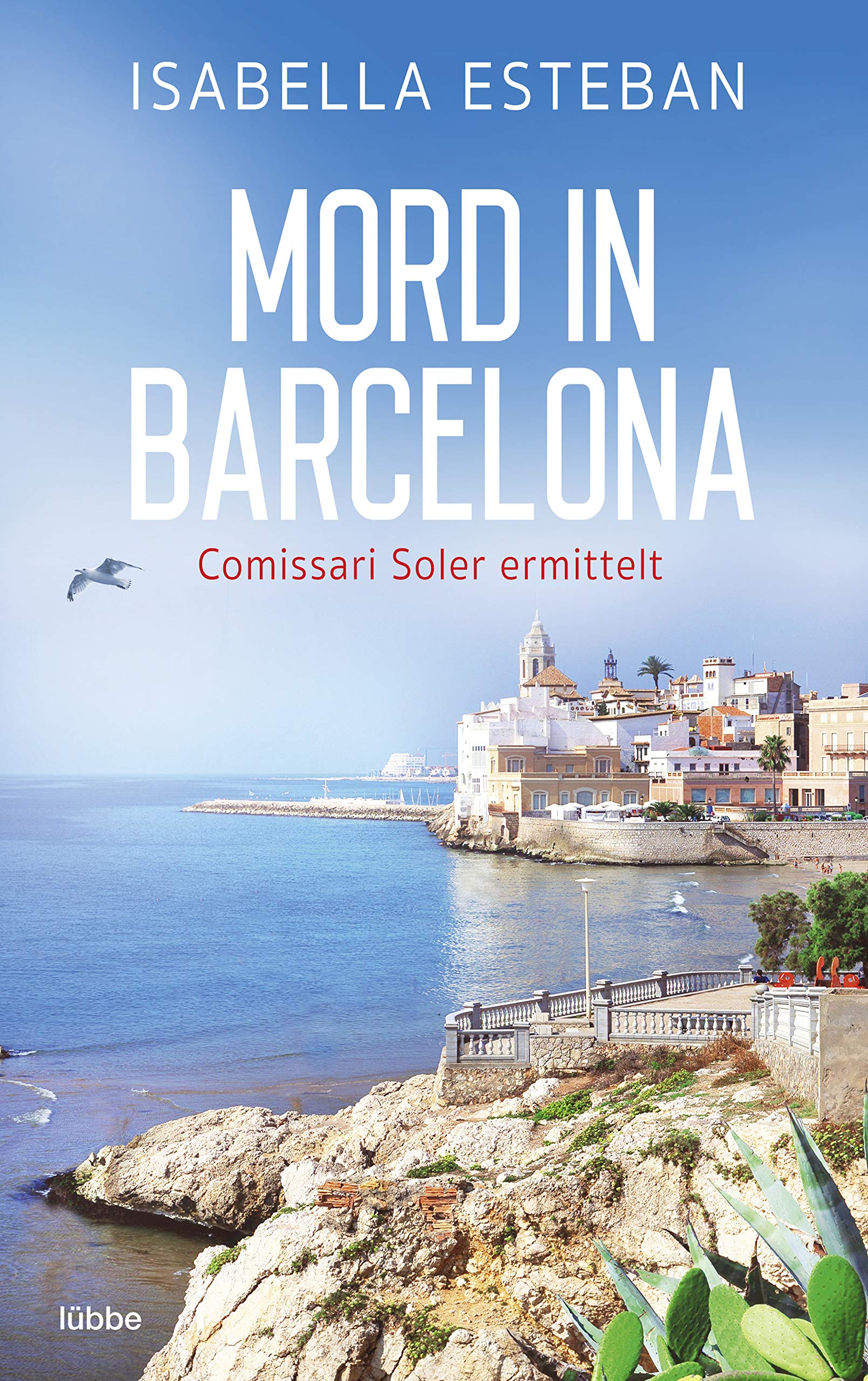 Mord in Barcelona (Comissari Soler, #1)
