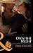 Own the Night (Made in Montana, #2)