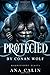 Protected by Conan Wolf (Magnificent Beasts #3)