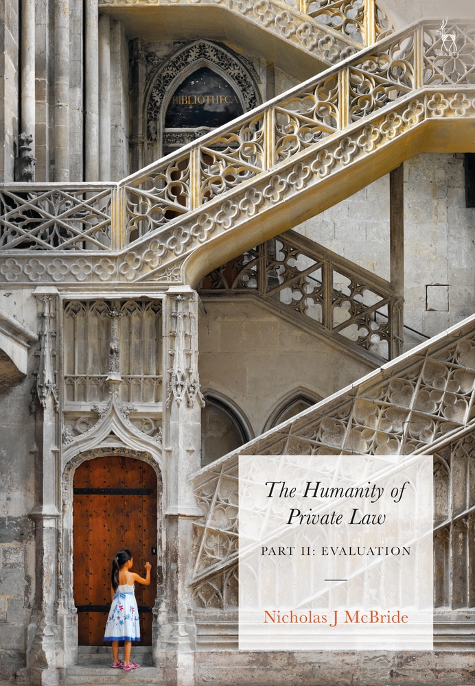 The Humanity of Private Law: Part II: Evaluation (Hardcover)